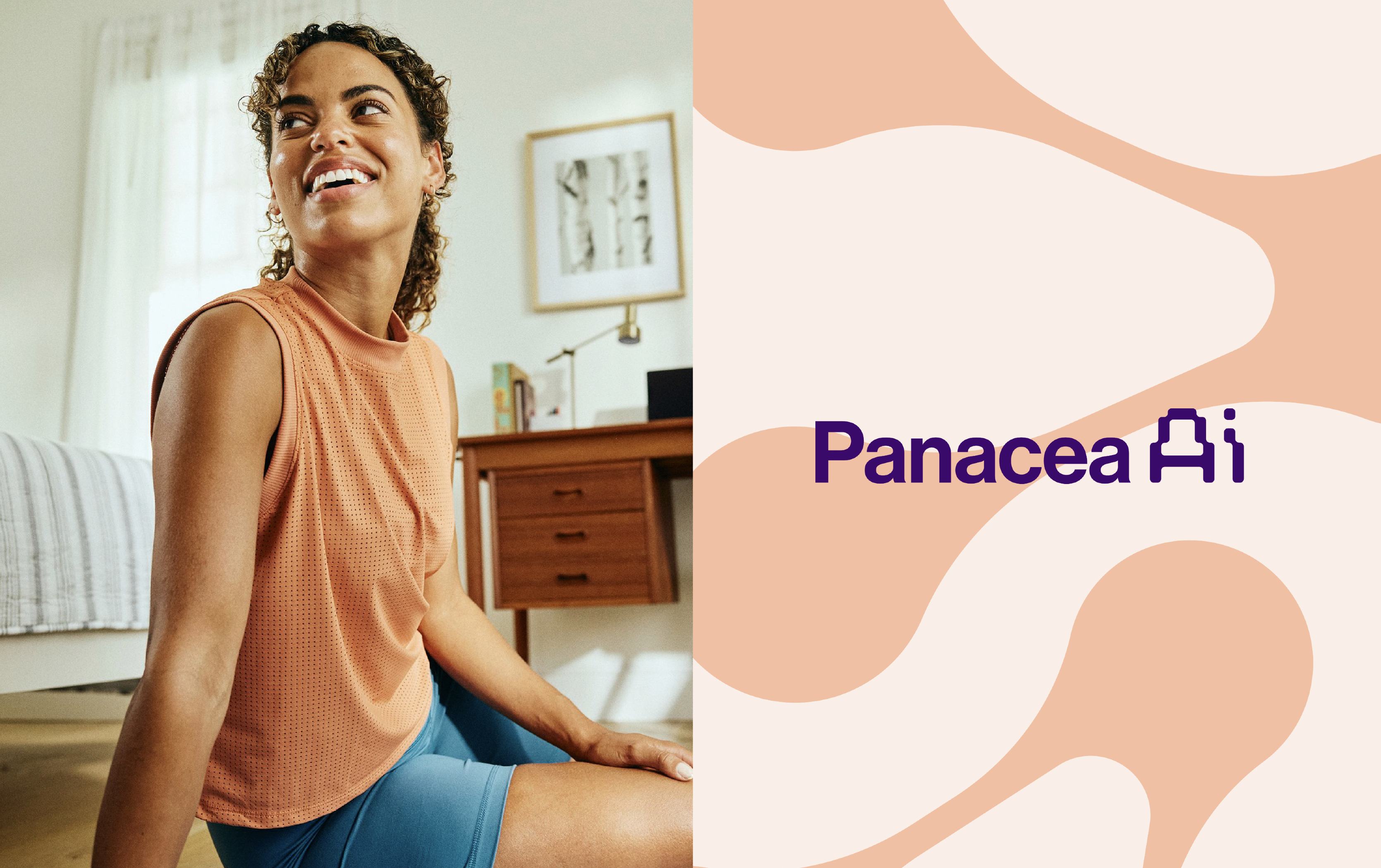 Patient recovering comfortably at home